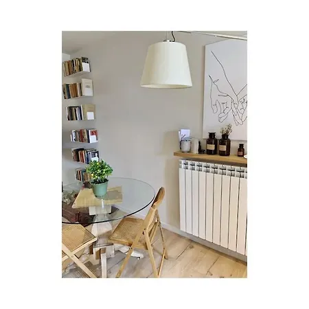 Chicca Nel Cuore Di Apartamento