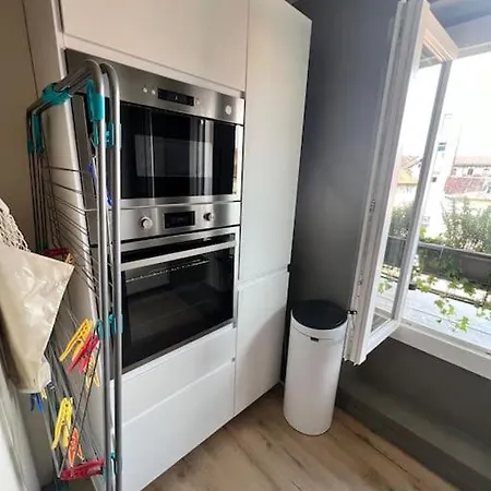 Chicca Nel Cuore Di Appartement