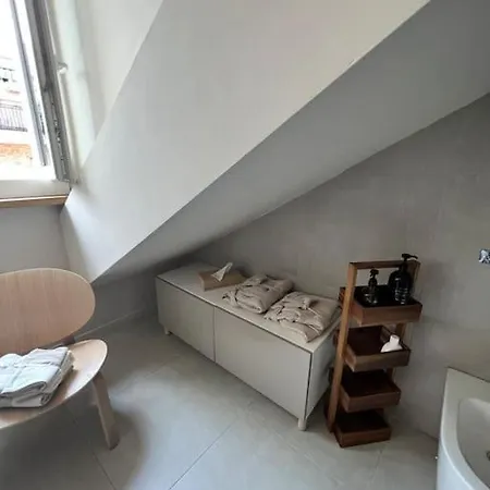 Chicca Nel Cuore Di Lägenhet