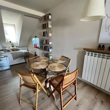 Chicca Nel Cuore Di Appartement *