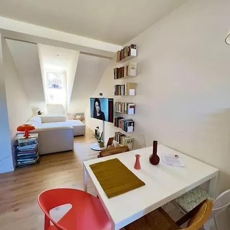 Apartamento Chicca Nel Cuore Di Turim